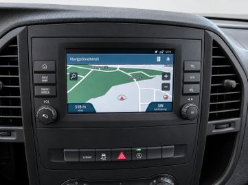 Mercedes Vito - 11