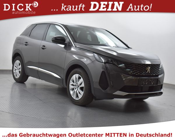 PEUGEOT 3008 1.5d Allure Pack VIRTU+KAM+AHK+ACC+LED+NAVI