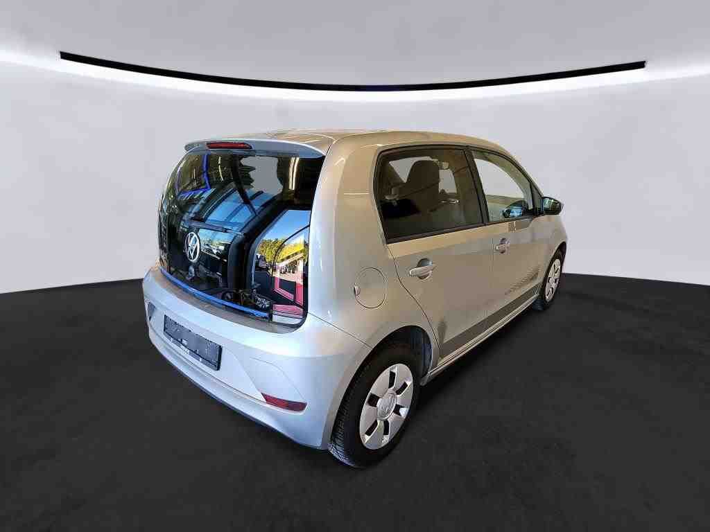 Volkswagen e-up! - Bild 3