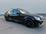 Mercedes-Benz C 320 CDI 7G-TRONIC 4MATIC A... - Mercedes-Benz C 320: Cdi 4matic