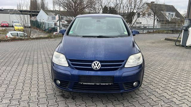 Volkswagen Golf Plus V Sportline