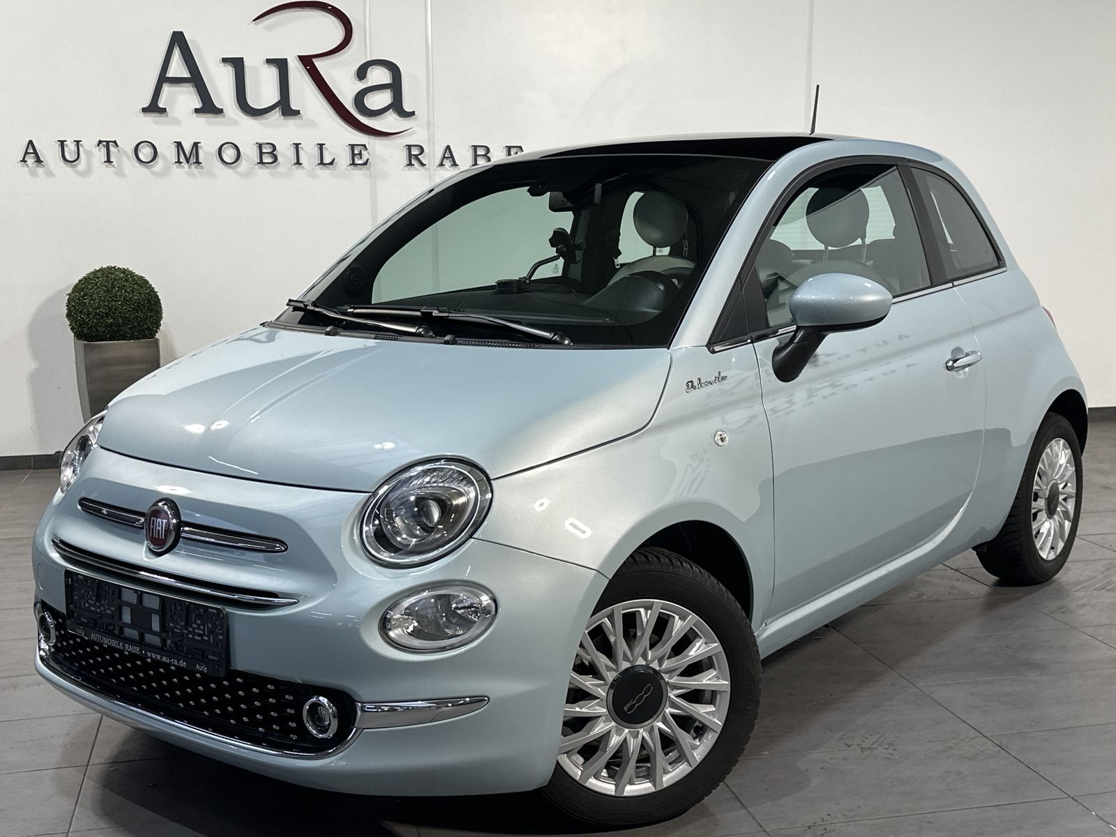 Fahrzeugabbildung Fiat 500 1.0 GSE Dolcevita PANORAMA+KOMFORT-PAKET+PP
