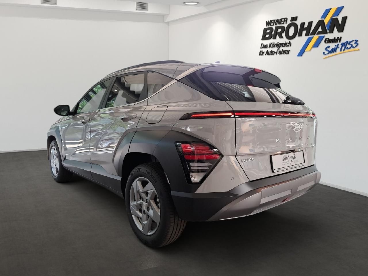 Fahrzeugabbildung Hyundai KONA Trend *Licht Paket*