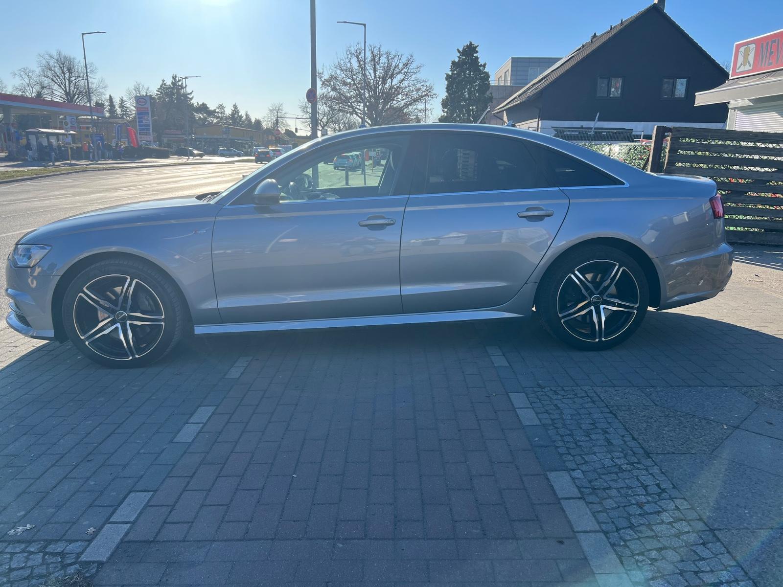 Audi A6 Lim. 3.0 TDI S-Line,AUTOM,NAVI,LEDER,XENON,