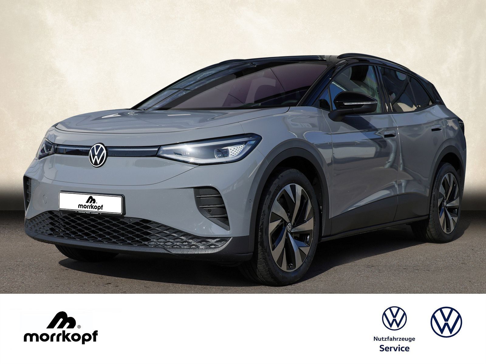 Volkswagen ID.4 ENERGY +MAX:545KM+AHK+WÄRMEPUMPE+