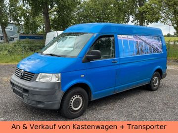Volkswagen T5 Transporter - 2