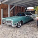 Cadillac De Ville 1966 V8 7,0 - Cadillac Gebrauchtwagen von 1966
