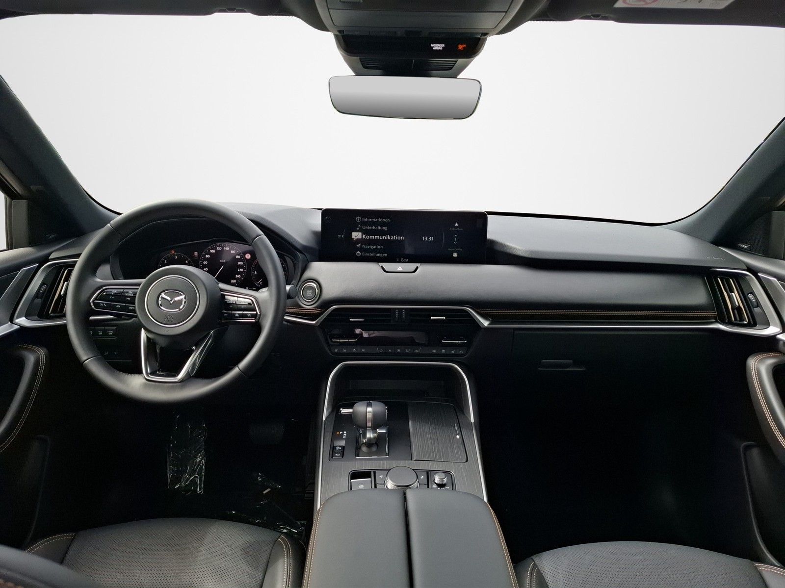 MAZDA CX-60 3.3L e-SKYACTIV D 254ps 8AT AWD Homura Plu - Image 10