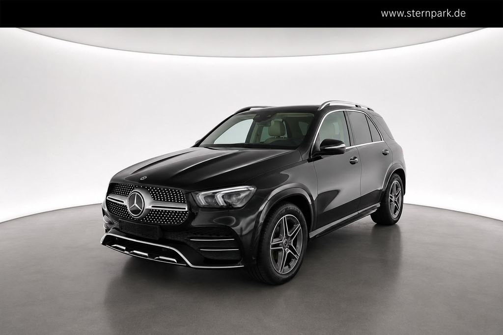 Image of Mercedes-Benz GLE 450