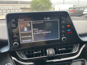 Toyota C-HR - 10