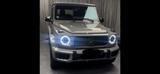 Mercedes-Benz G63, Performance, Superior, Komfort, Night I+I