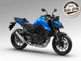 Honda CB750 Hornet 2025  | AB JUNI VERFÜGBAR