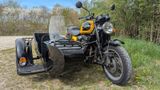 Triumph Thunderbird Sport Gespann  - TRIUMPH GESPANN