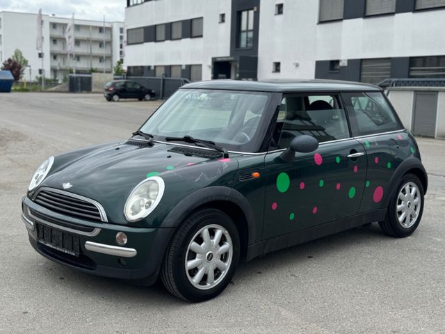 MINI ONE Pepper 1.6 Klima Teilleder