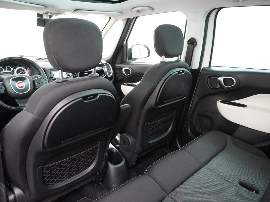 Fiat 500L Trekking 1.4-T-Jet panorama dach AHK navi s