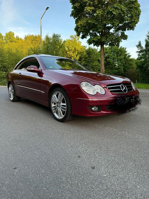 Mercedes-Benz CLK 280