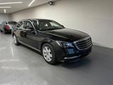 Mercedes-Benz S 600 L Guard VR9 Werks Panzer Armored