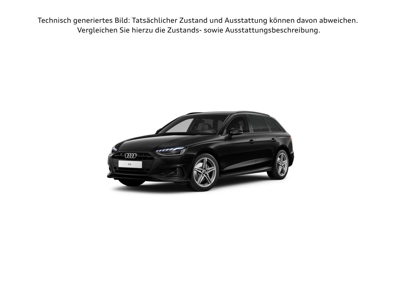 Audi A4 - Bild 3