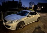 Hyundai Genesis 3.8 V6 GT Automatik REMUS/OZ/BILSTEIN - Hyundai Genesis: Sportwagen