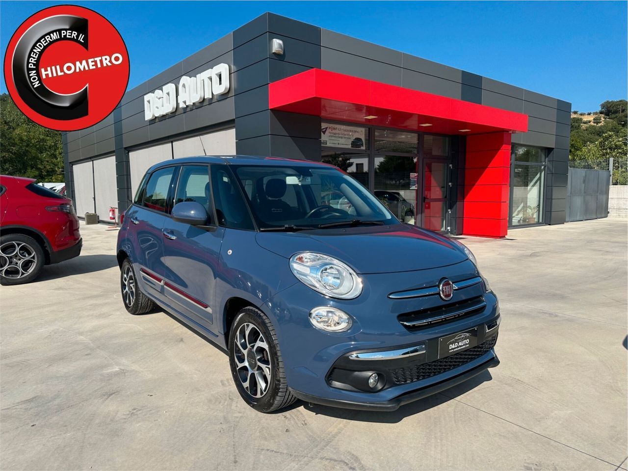 FIAT 500L