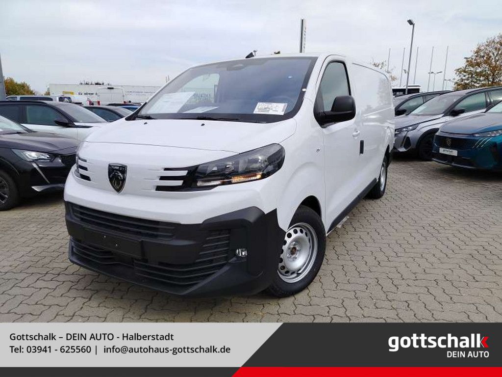 Peugeot Expert Kasten 2.2 XL L3 PDC KAMERA NAVI AHK ACC