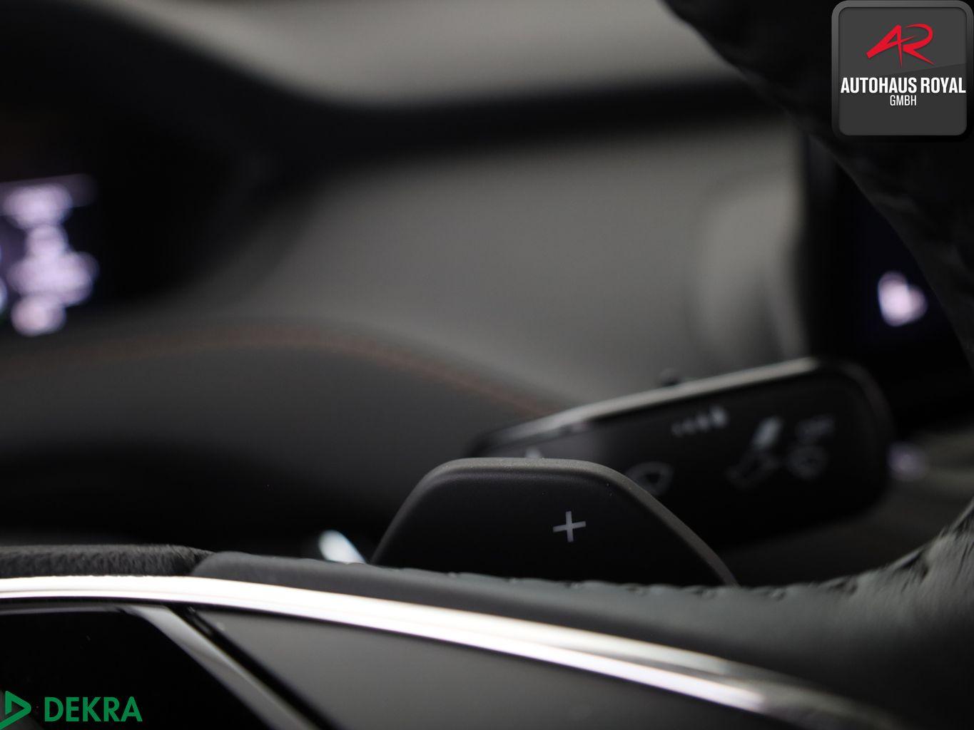 Skoda Enyaq Coupe 80 SPORTLINE WÄRMEPUMPE,HUD,MATRIX