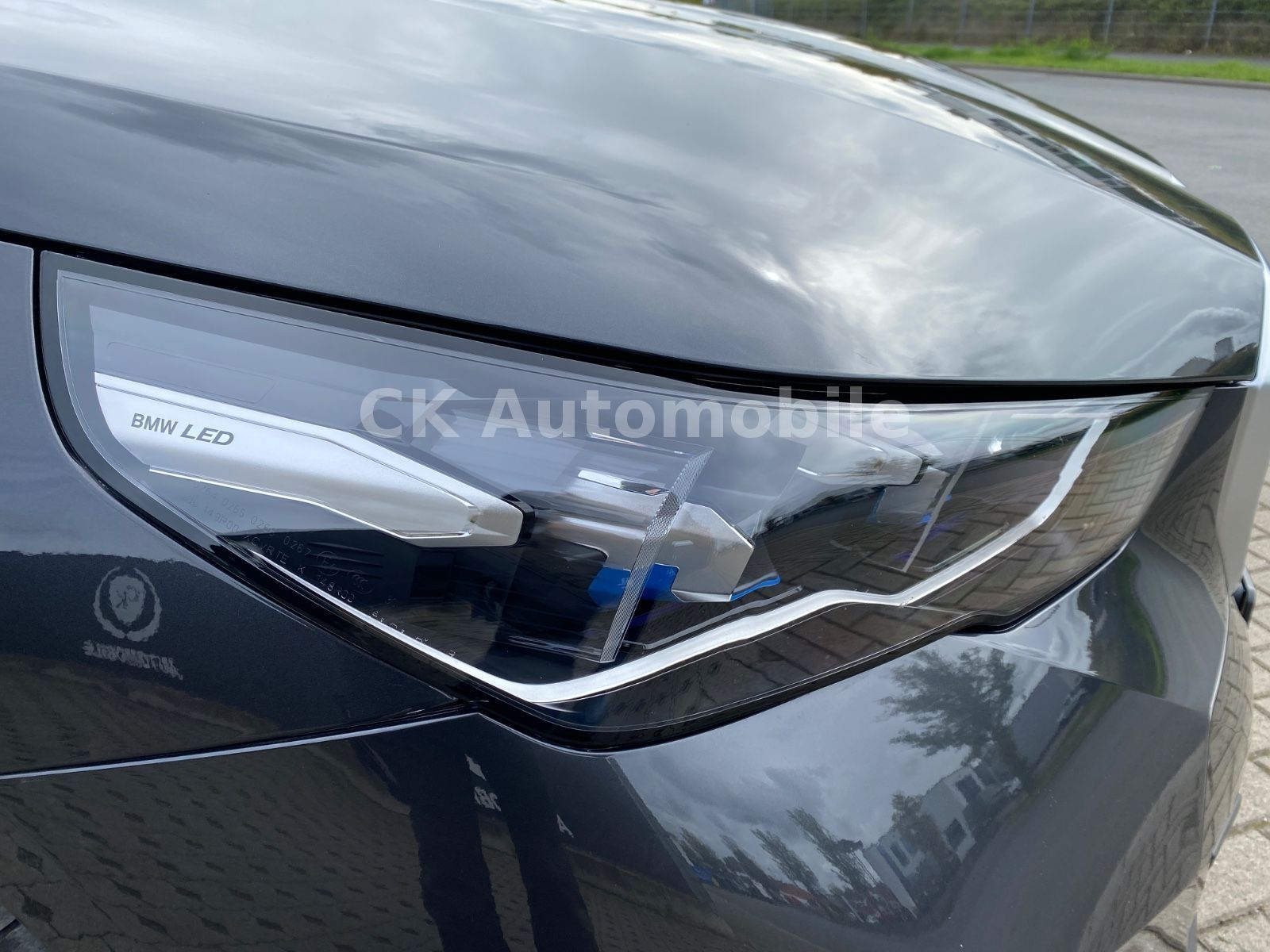 Fahrzeugabbildung BMW 540 d xDrive M Sport/Navi/Leder/LED/AHK/360°Kam.