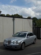 Jaguar S-Type 2.7 Liter V6 Diesel Executive Executive - gebrauchte Jaguar S-Type aus dem Jahr 2007