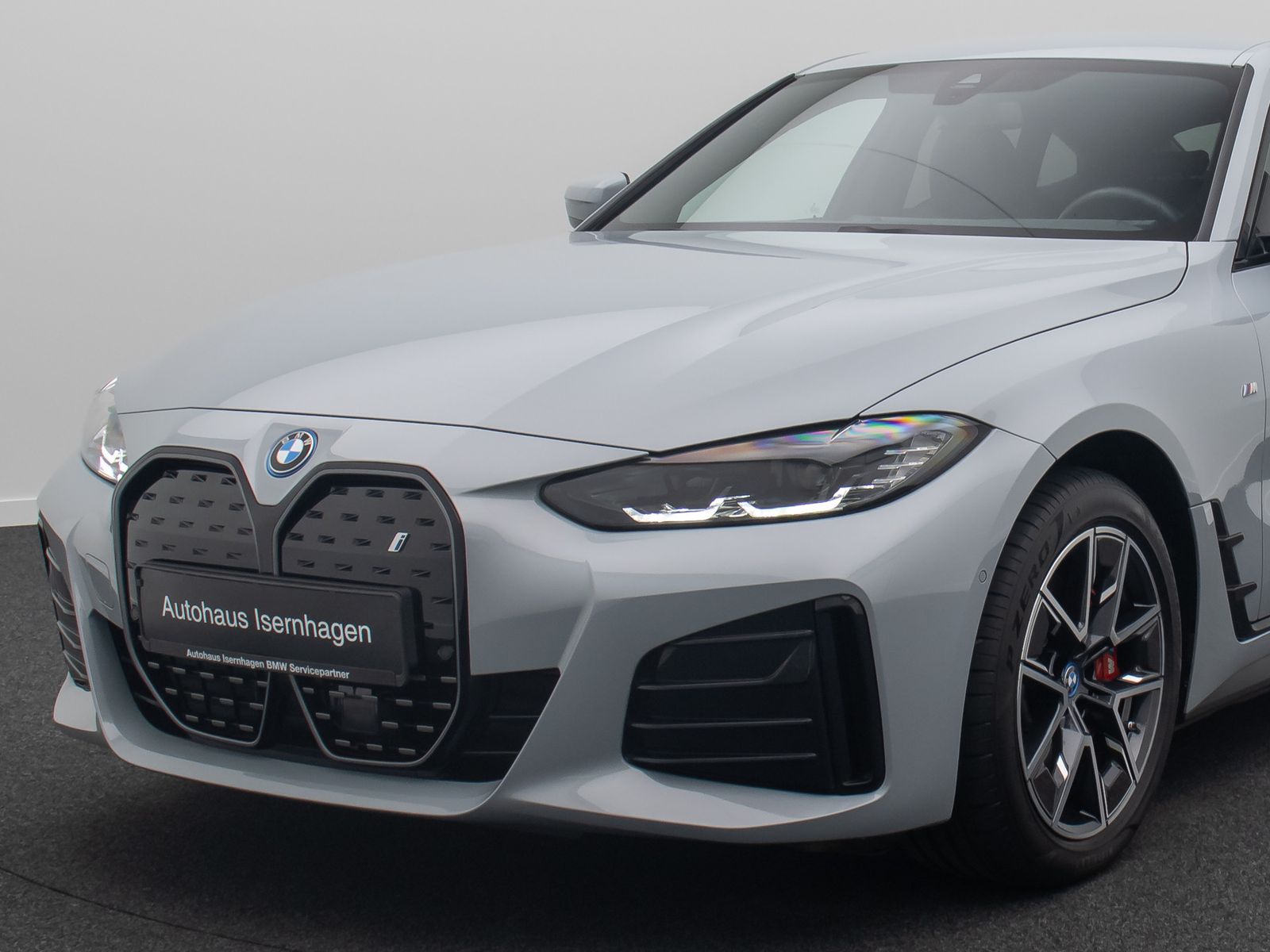 Fahrzeugabbildung BMW i4 eD35 Gran Coupè M Sport Pro Kamera DAB LED