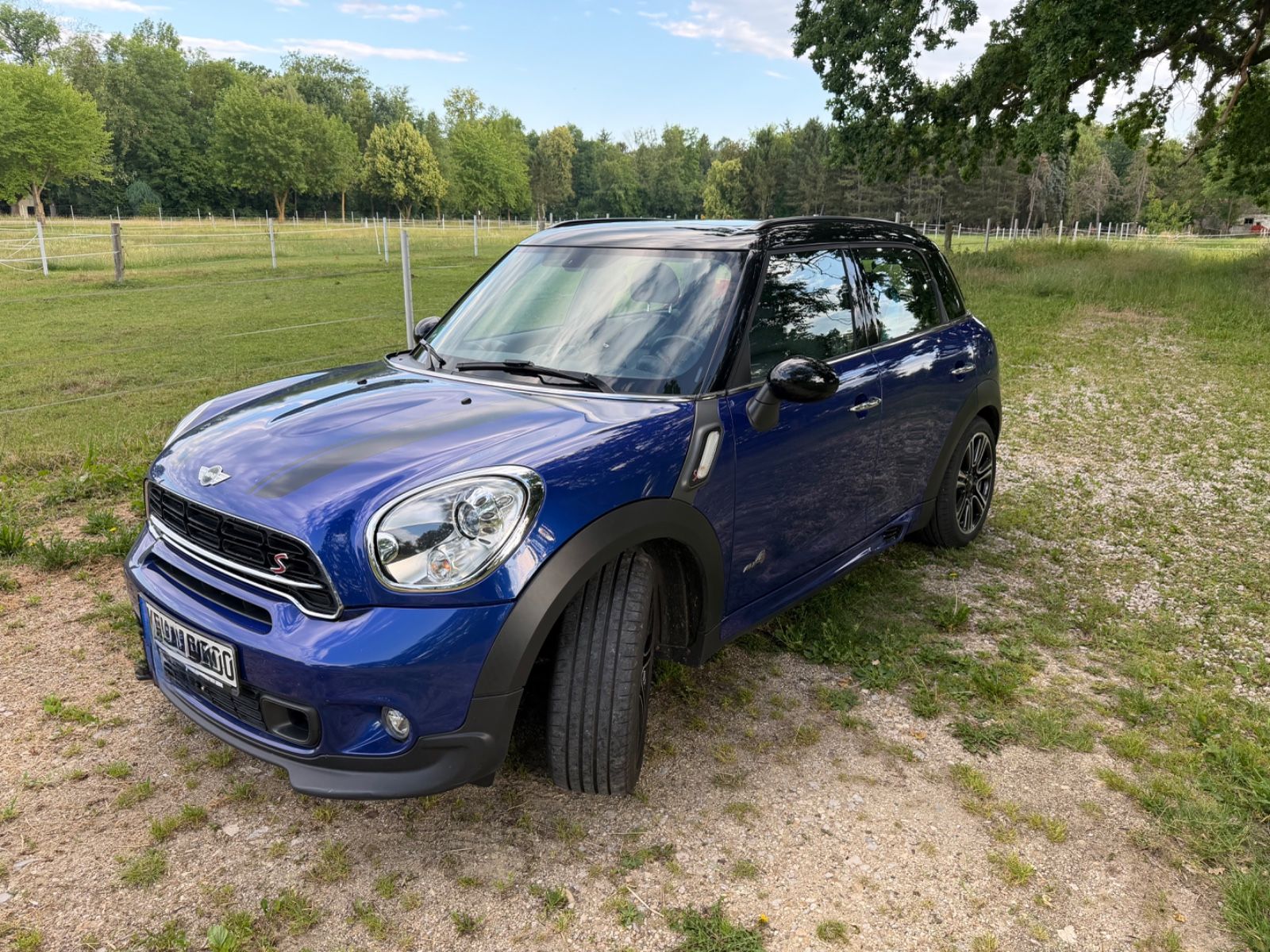 MINI Cooper SD Countryman Cooper SD ALL4 Park Lan...