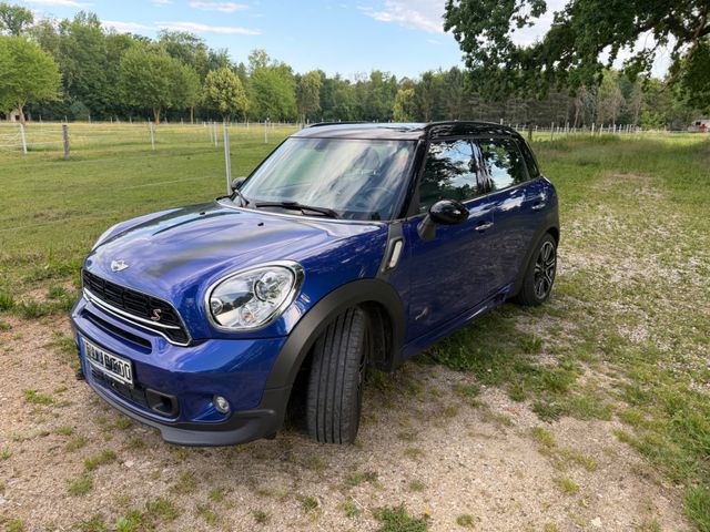 MINI Cooper SD Countryman Cooper SD ALL4 Park Lan...