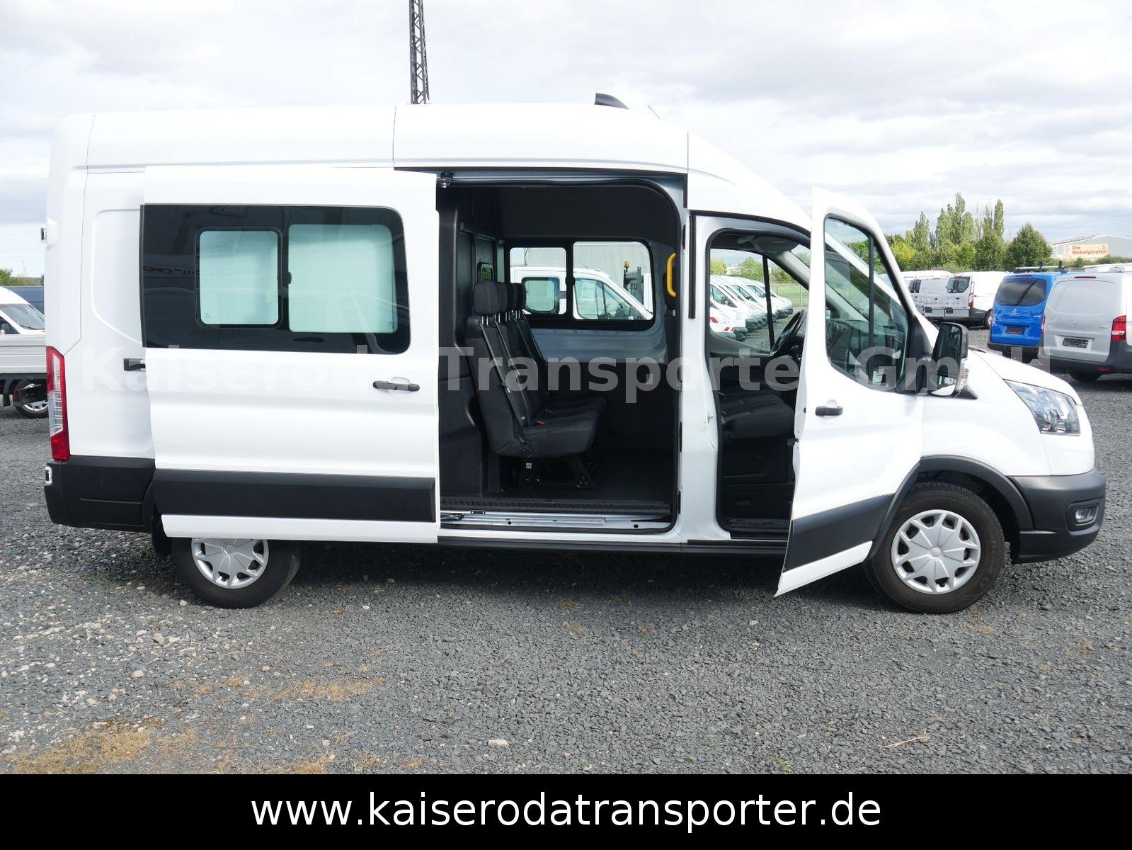 Ford Transit FT 350 L3H3 VA Ka. DoKa 7-Sitze Klima