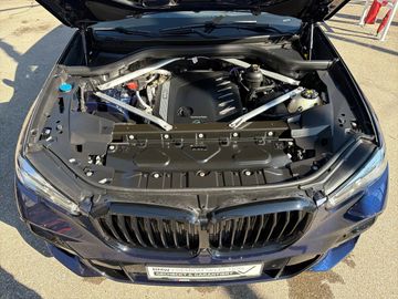 BMW X5 xDrive40d  M Sportpaket Head-Up HK HiFi DAB