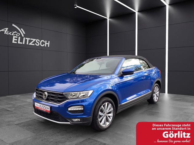 Volkswagen T-Roc Cabriolet Style ACC Navi Climatronic PDC S