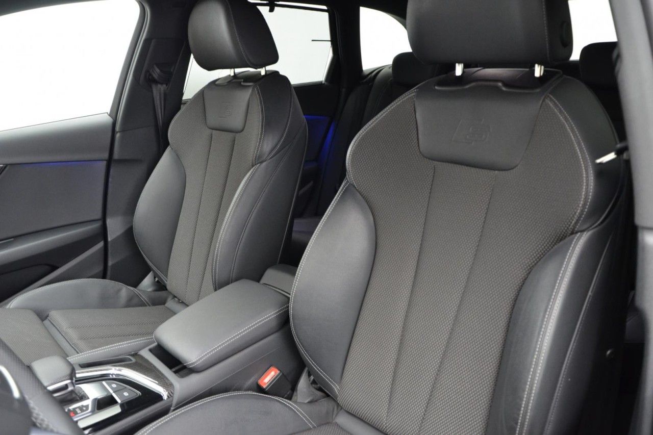 Fahrzeugabbildung Audi A4 Avant S line 50 TDI 210kW qu. Matrix Navi