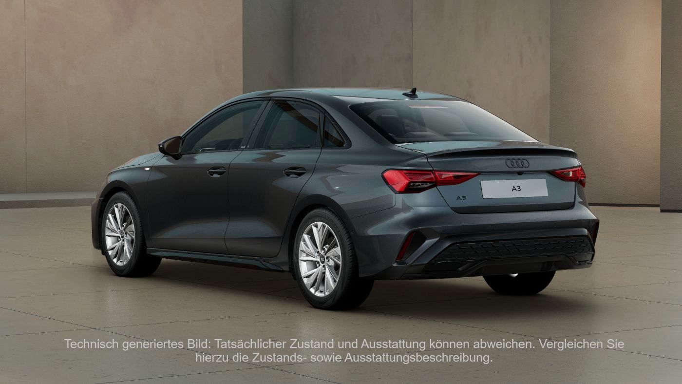 Audi A3 - Bild 3