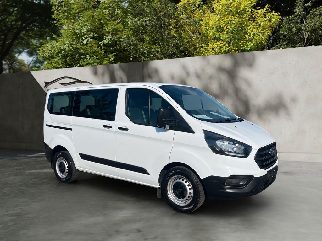 Image of Ford Transit Custom
