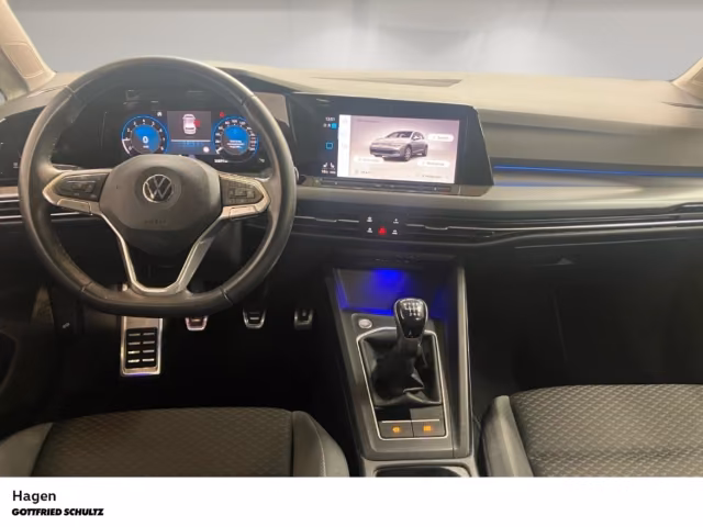 Volkswagen Golf VIII 1.5 TSI LED NAV SHZ PDCvo&hi Active, миниатюра 5
