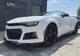 Chevrolet Camaro 3.6 Cabrio RS ZL1 Performance *LED*Kamera - Chevrolet Camaro Gebrauchtwagen in Leipzig