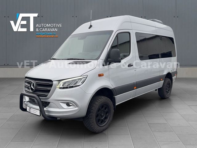 Mercedes-Benz Sprinter Tourer 319 CDI 4x4 | 9-Sitzer | 3.5 T