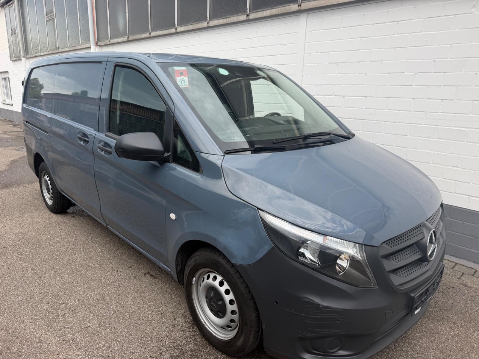 Mercedes-Benz Vito Lang Klima Kamera