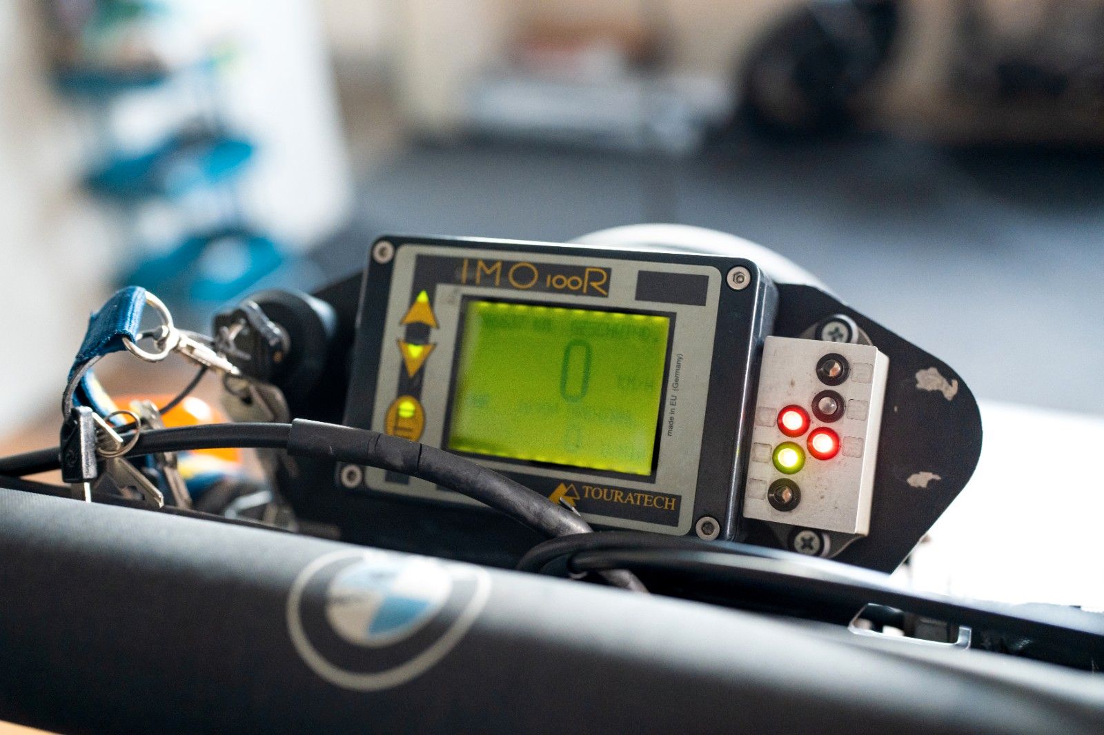 Fahrzeugabbildung BMW R 100 GS