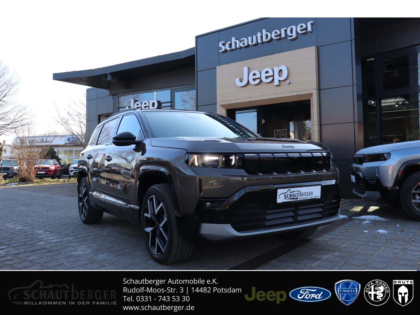 Jeep Compass First Edition Pano HeadUp Premium P. Kom