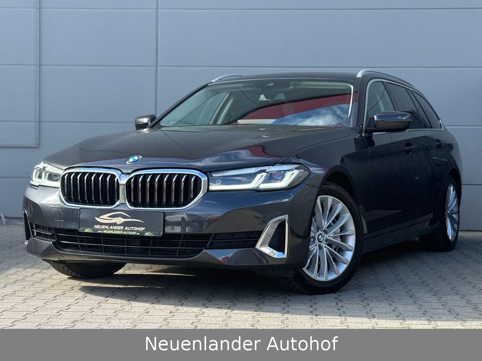 BMW 530 d xDrive Luxury Line*PANO*LED*LEDER*KAM.*