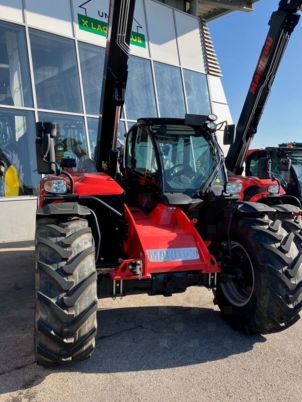 Manitou Teleskoplader MLT 737 Classic