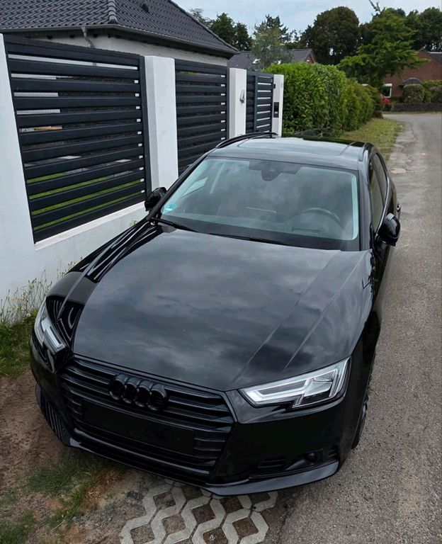 Image of Audi A4