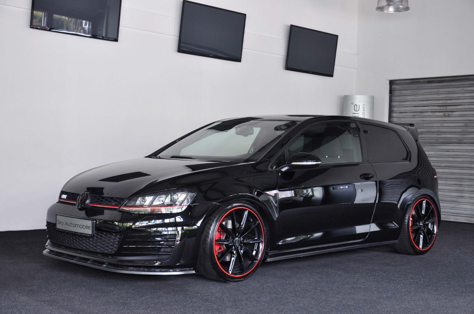 Volkswagen Golf VII GTI ! Stage 1 (ca. 310 PS) ! H&R !