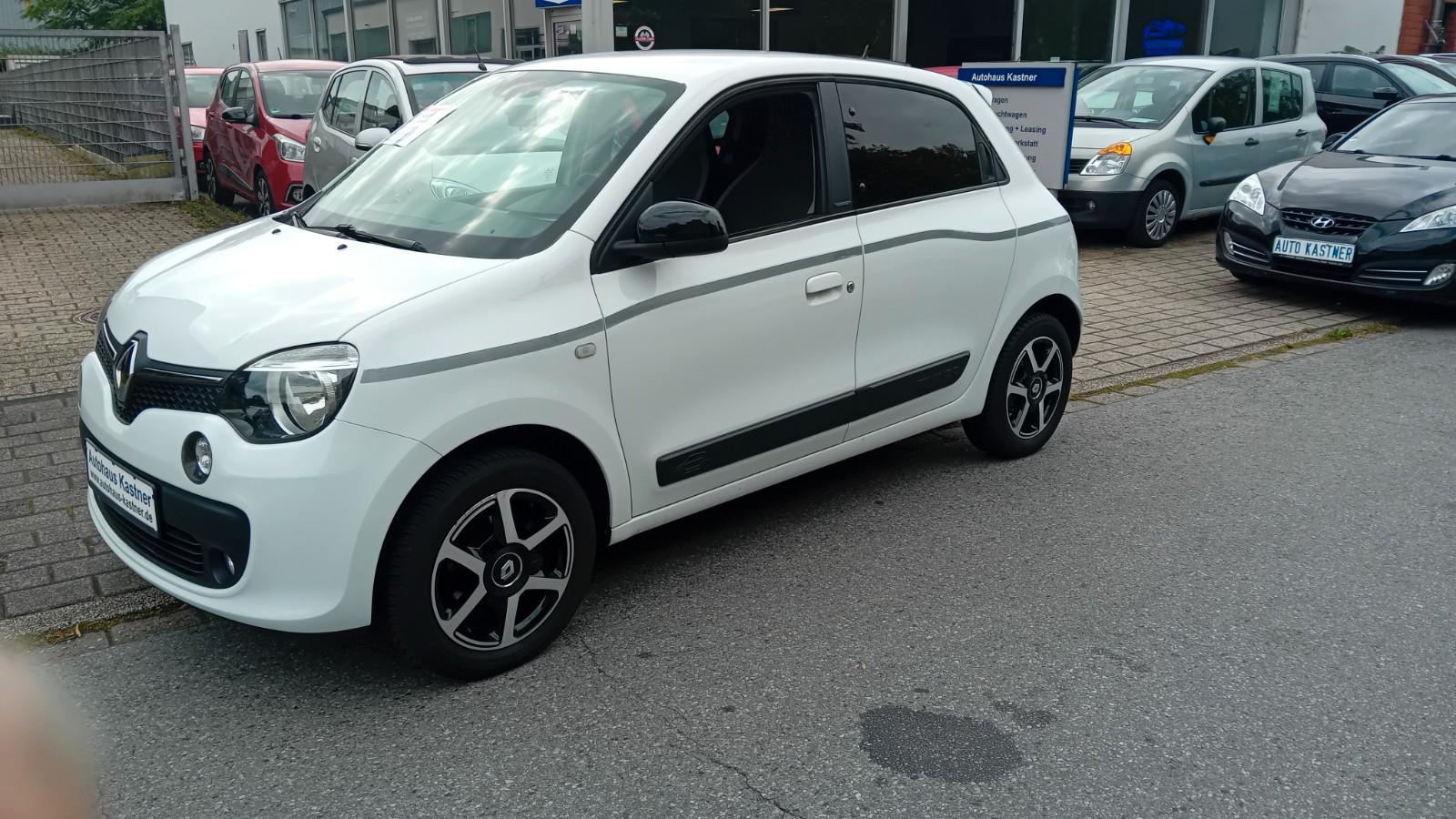 Renault Twingo Limited "Klima,Tempomat,ZVmit Funk,Alu's"