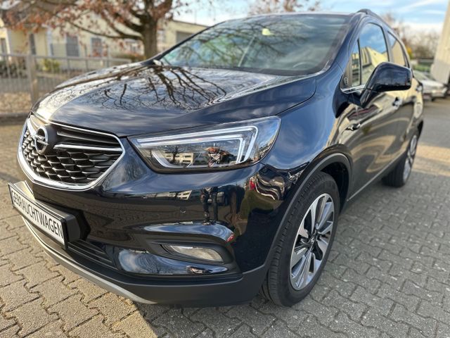 Opel Mokka X Ultimate Glasdach Navi RF900 LED Kamera