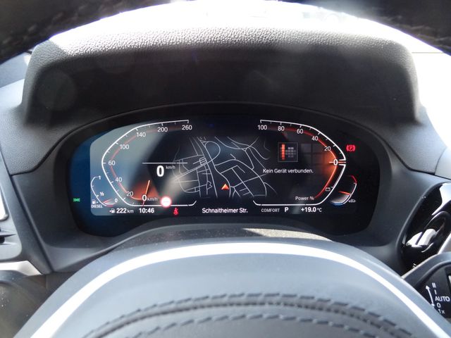 Fahrzeugabbildung BMW X3 xDrive 20d/Virtual/1.Hd/Kamera/Leder/Navi/